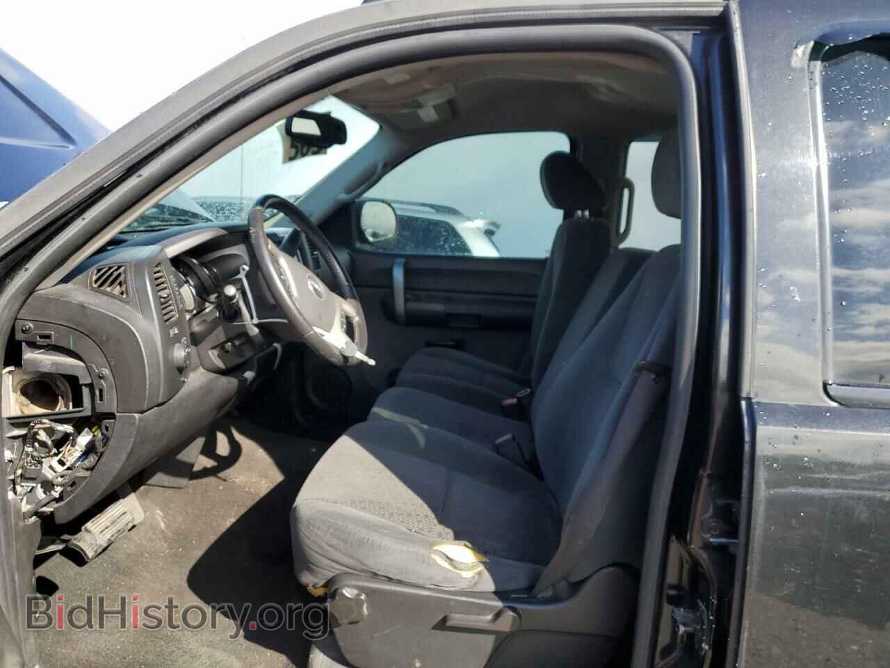 2007 GMC SIERRA - VIN: 2GTEK13M071563469 - Фото 7
