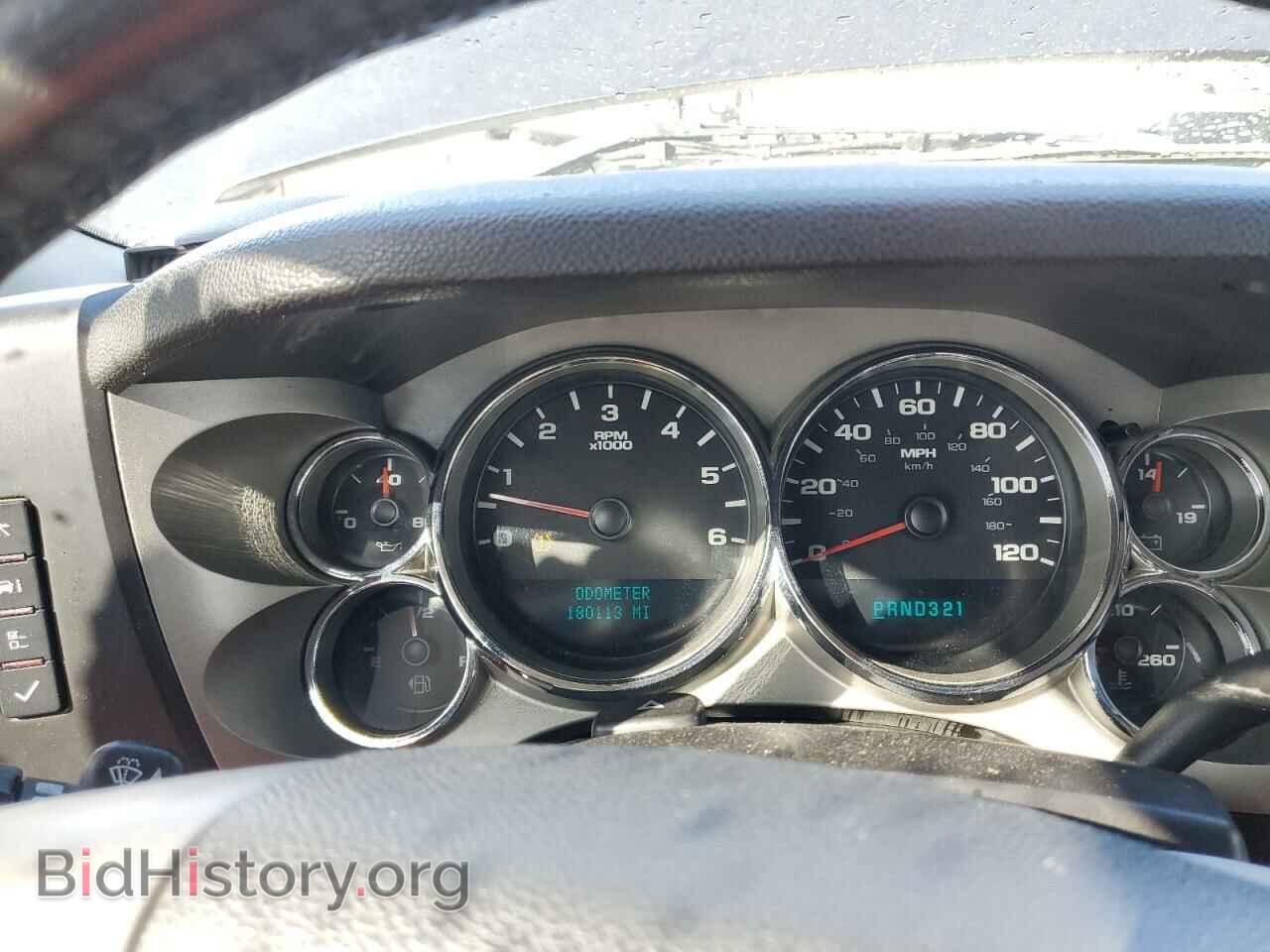 2007 GMC SIERRA - VIN: 2GTEK13M071563469 - Фото 9