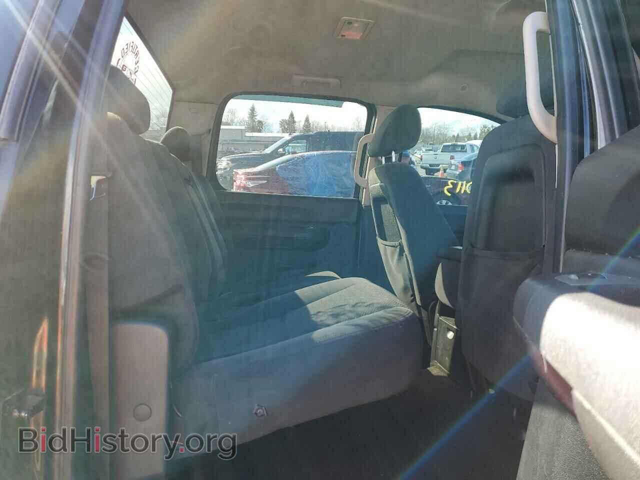 2007 GMC SIERRA - VIN: 2GTEK13M071563469 - Фото 10