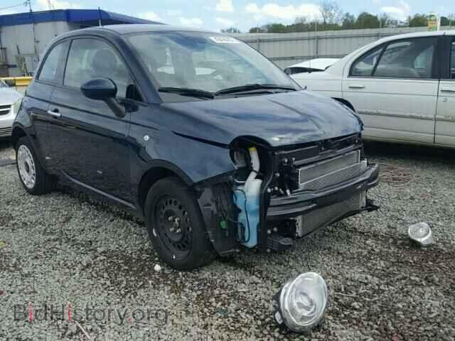Photo 3C3CFFAR1ET208690 - FIAT 500 2014