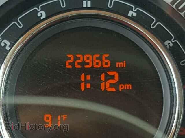 2014 FIAT 500 - VIN: 3C3CFFAR1ET208690 - Фото 8