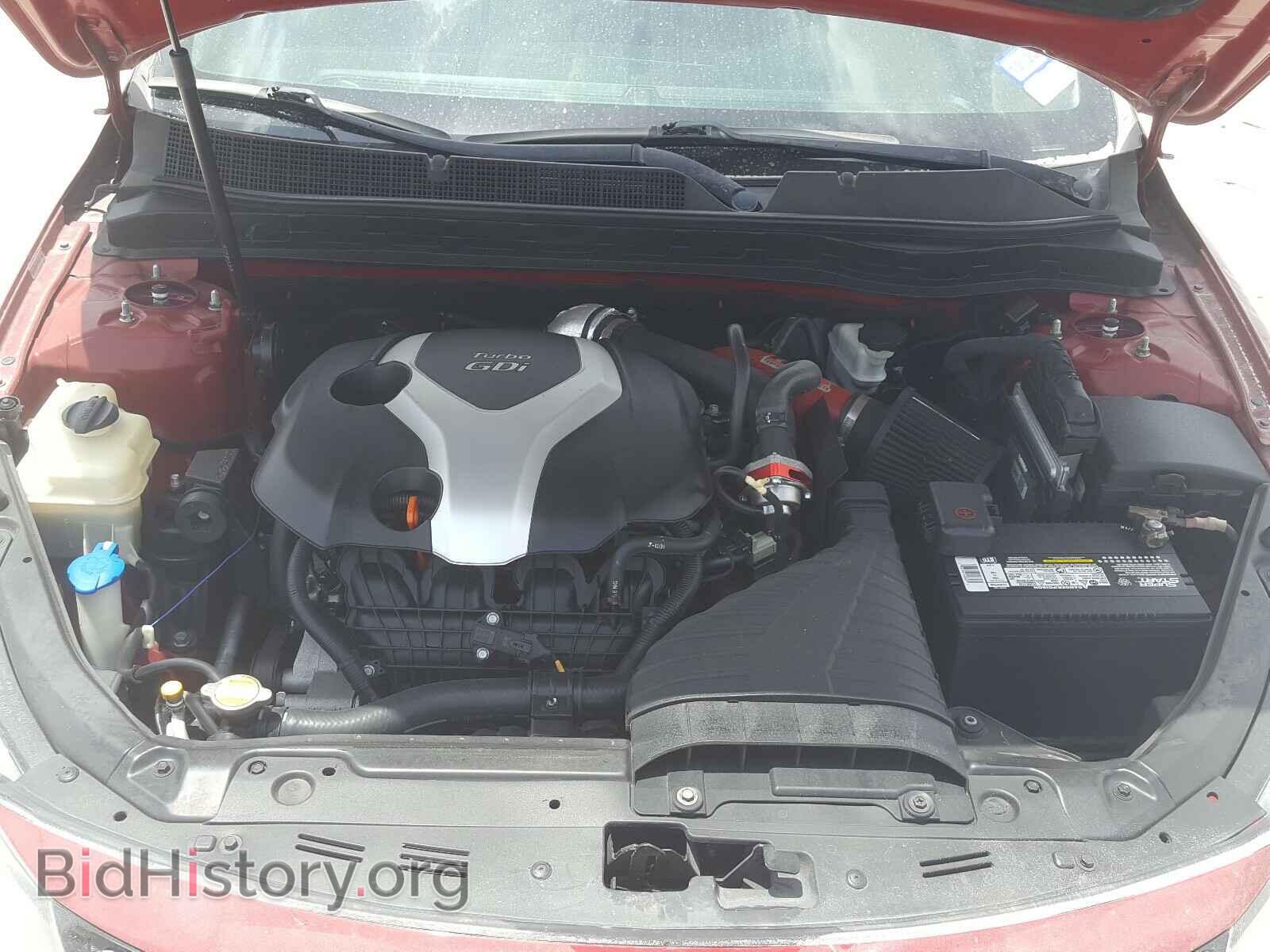 2012 KIA OPTIMA - VIN: 5XXGR4A61CG039519 - Фото 7