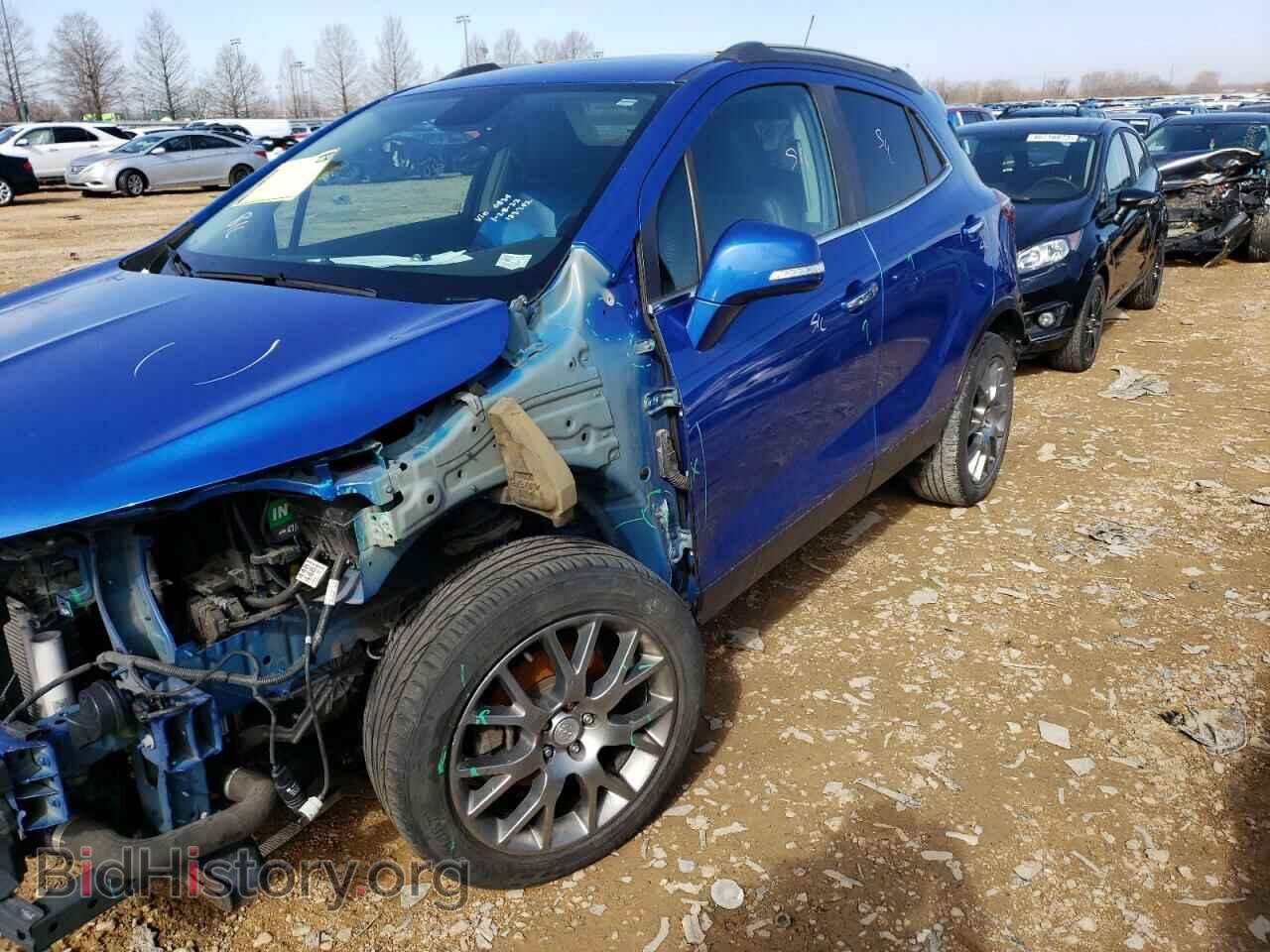 Photo KL4CJ1SB1HB090834 - BUICK ENCORE 2017