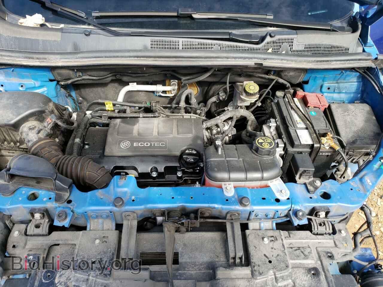 2017 BUICK ENCORE - VIN: KL4CJ1SB1HB090834 - Фото 12