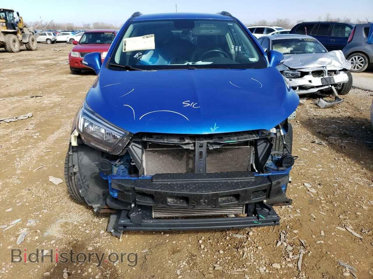 2017 BUICK ENCORE - VIN: KL4CJ1SB1HB090834 - Фото 5