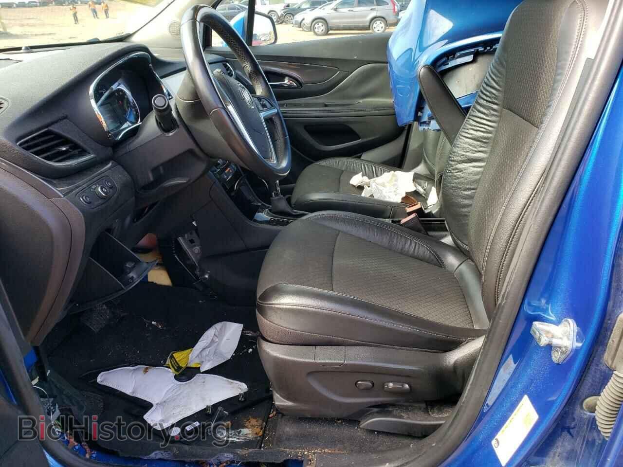 2017 BUICK ENCORE - VIN: KL4CJ1SB1HB090834 - Фото 7