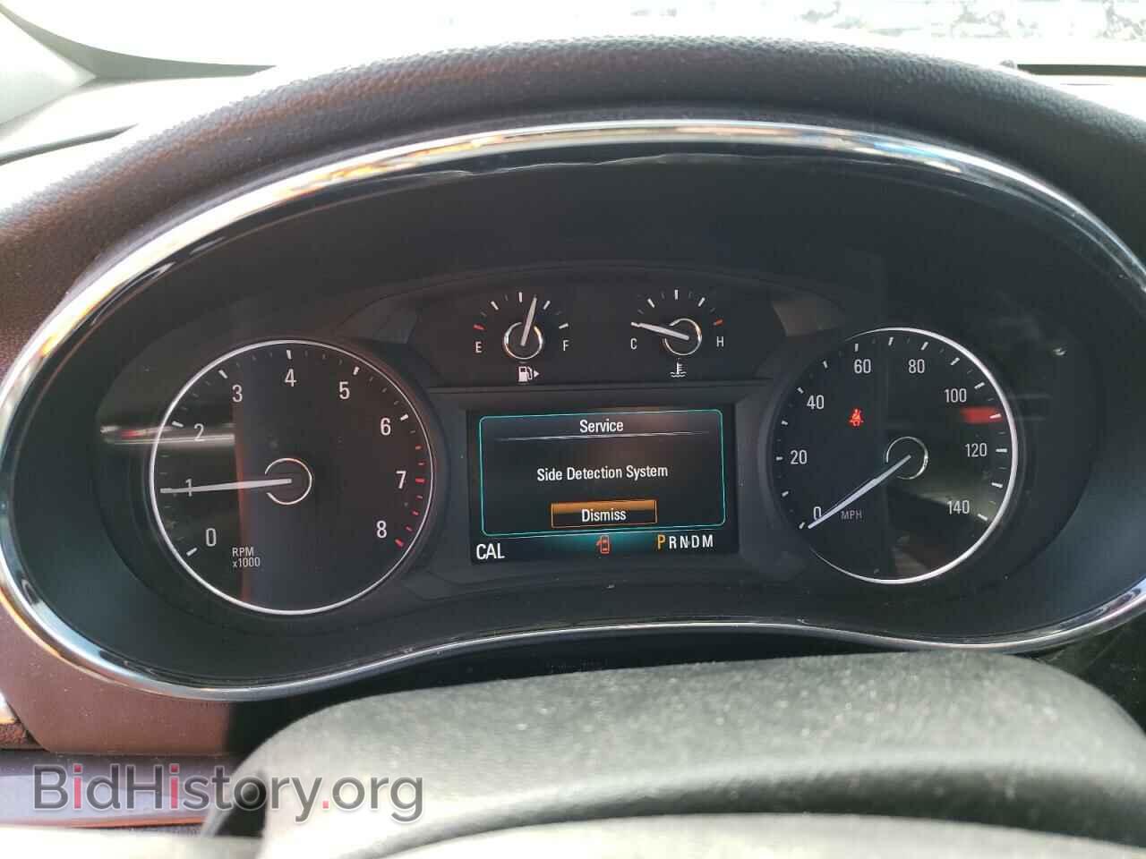2017 BUICK ENCORE - VIN: KL4CJ1SB1HB090834 - Фото 9