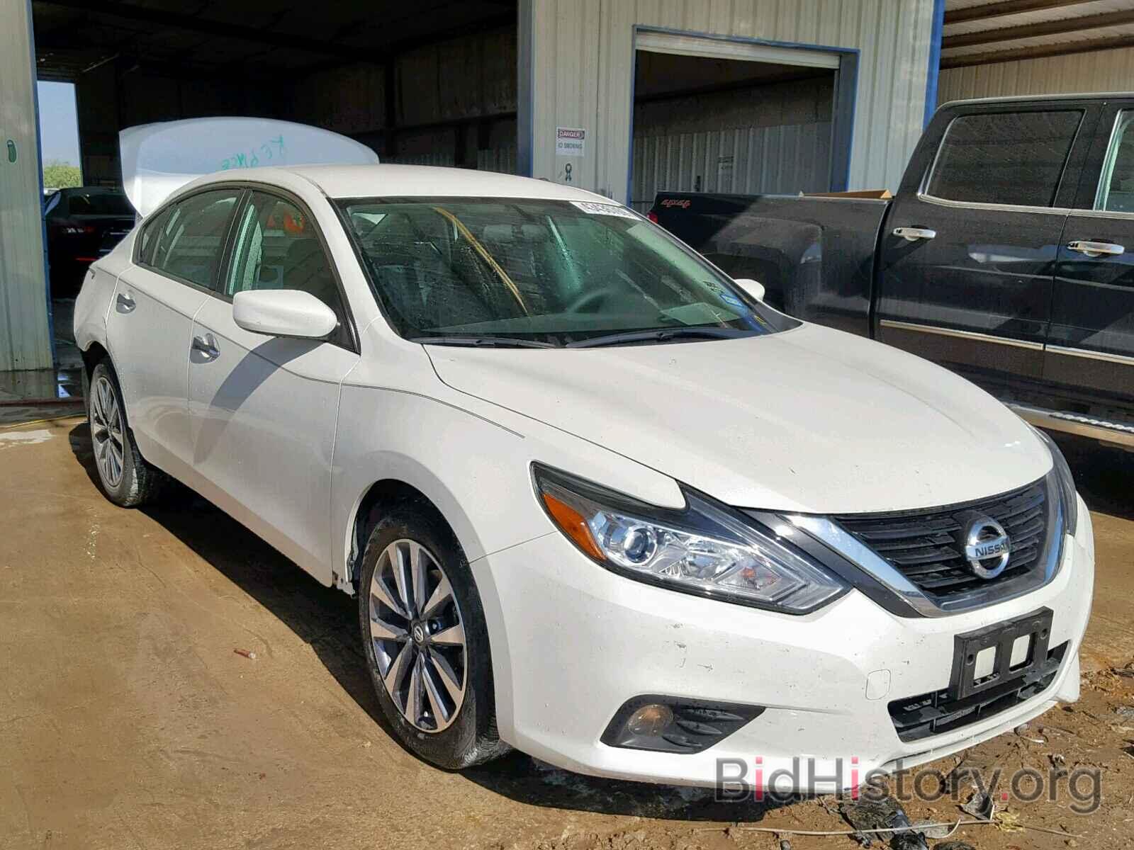 Фотография 1N4AL3AP3HC212027 - NISSAN ALTIMA 2017