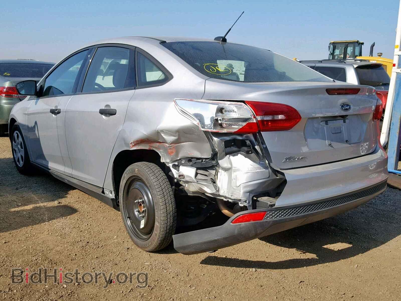 2017 FORD FOCUS - VIN: 1FADP3E24HL314534 - Photo 3