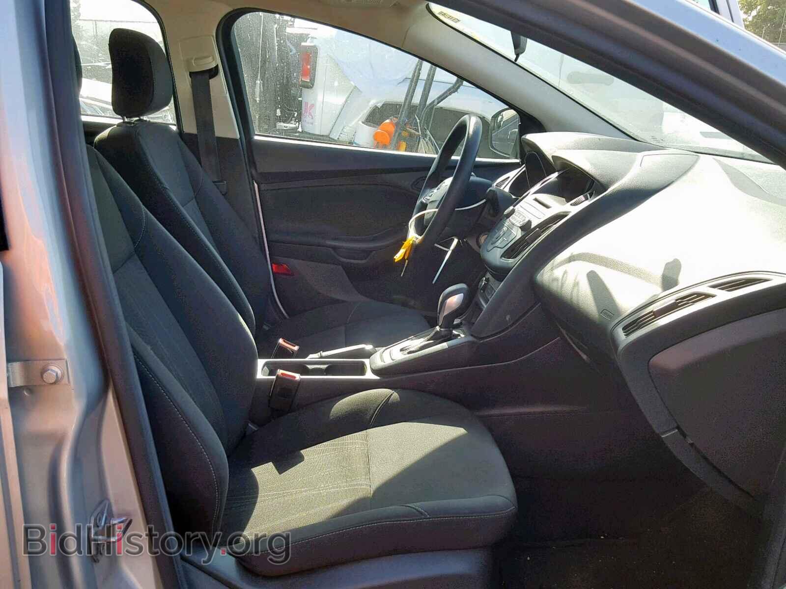2017 FORD FOCUS - VIN: 1FADP3E24HL314534 - Photo 5