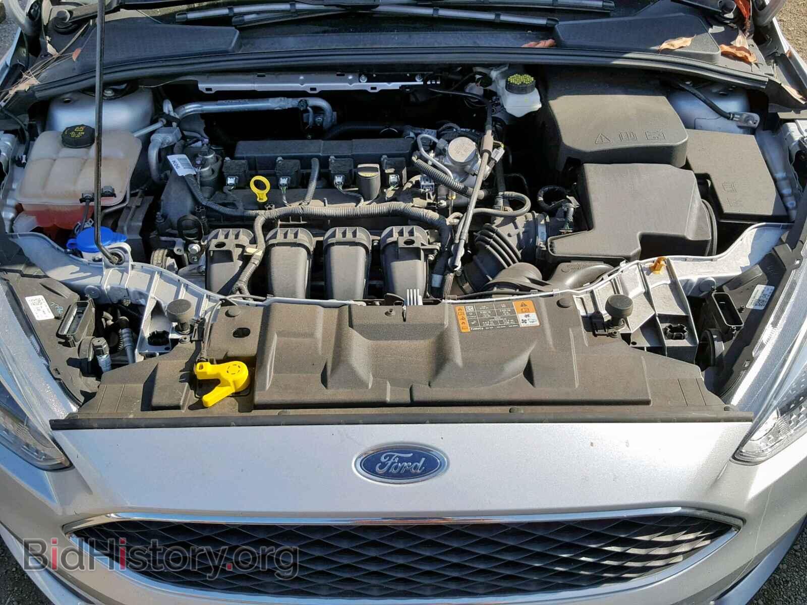 2017 FORD FOCUS - VIN: 1FADP3E24HL314534 - Photo 7