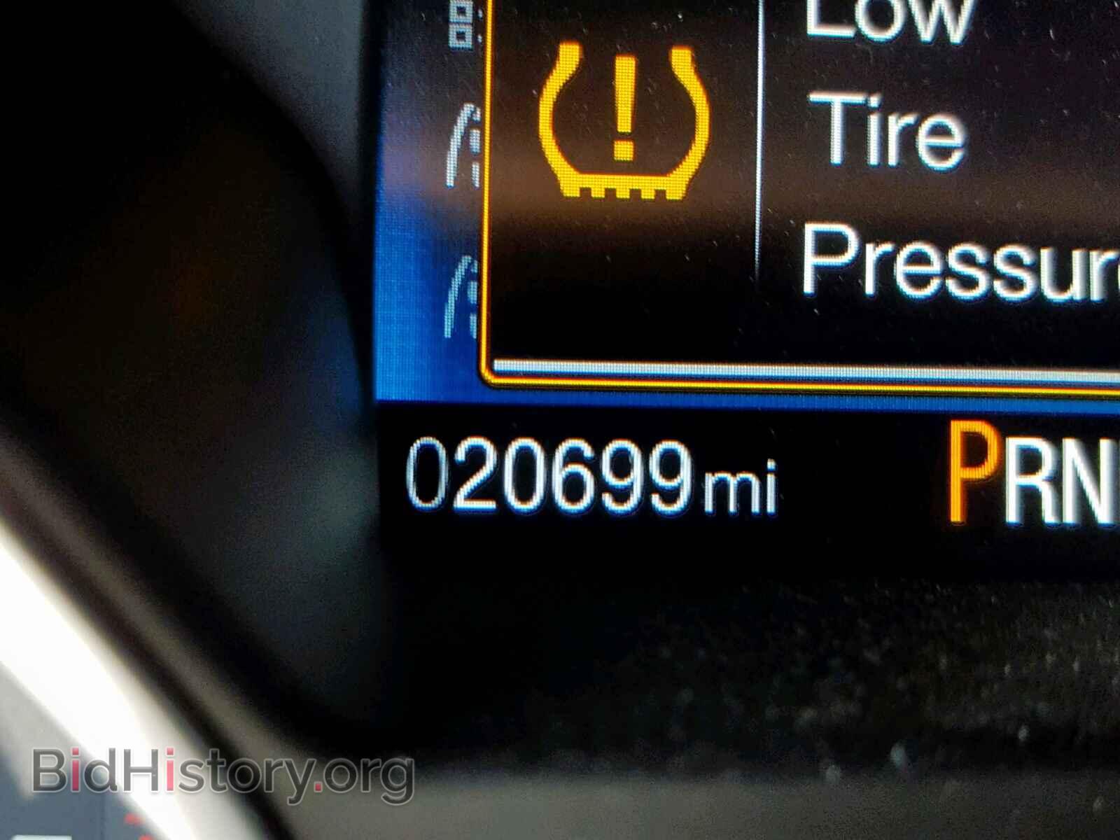 2017 FORD FOCUS - VIN: 1FADP3E24HL314534 - Photo 8