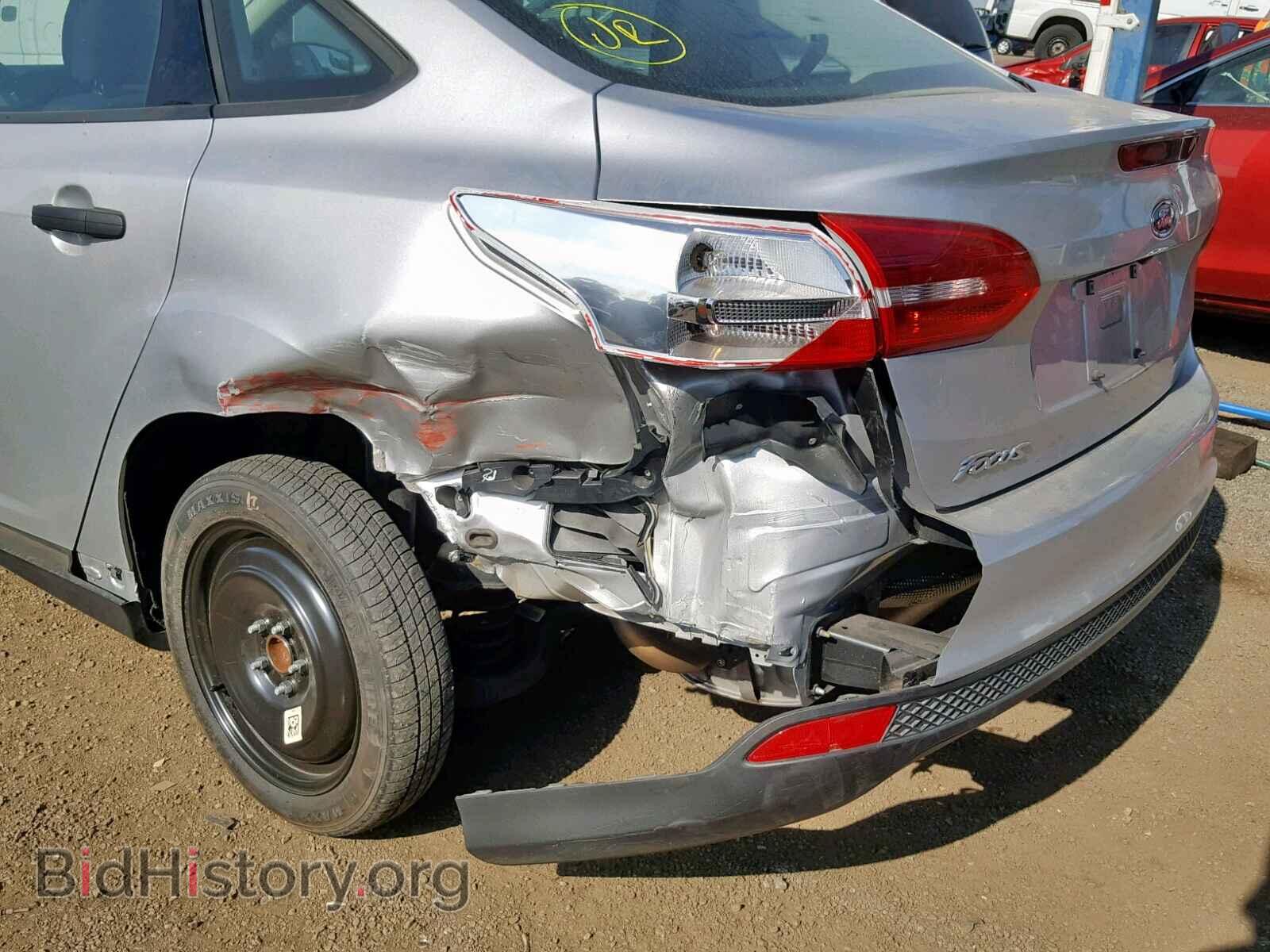 2017 FORD FOCUS - VIN: 1FADP3E24HL314534 - Photo 9