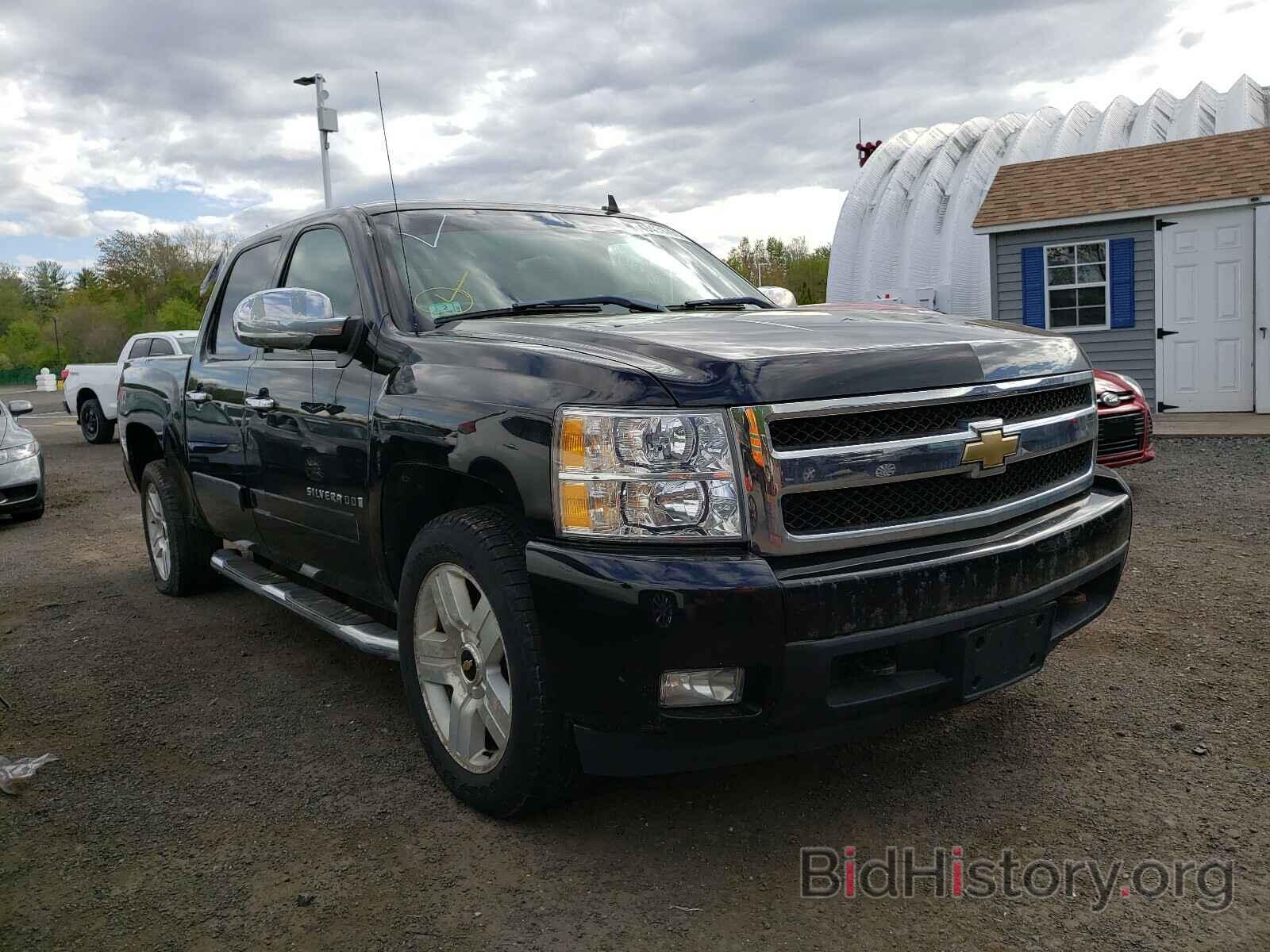 Photo 2GCEK133781186759 - CHEVROLET SILVERADO 2008