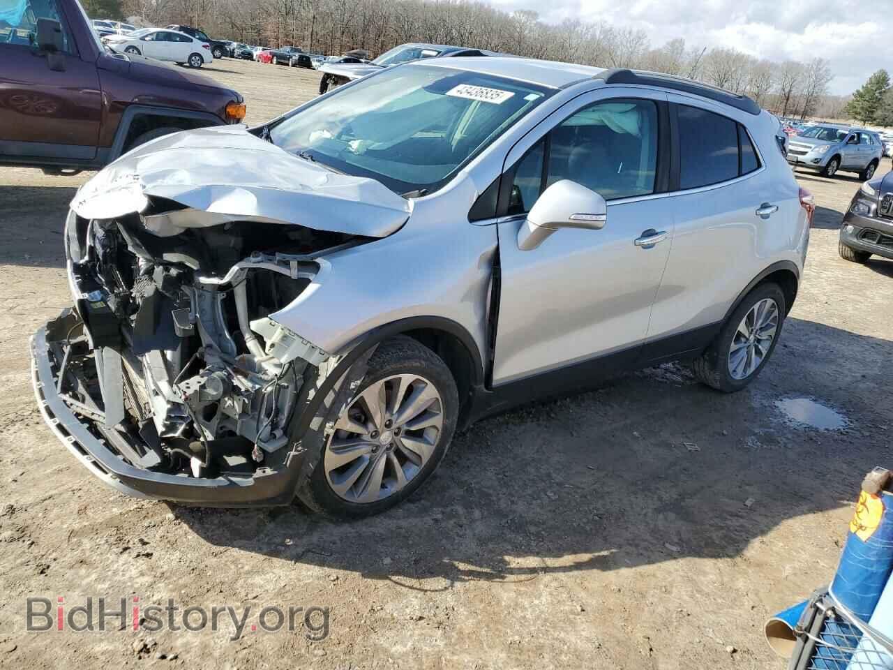 Photo KL4CJASB1JB620077 - BUICK ENCORE 2018
