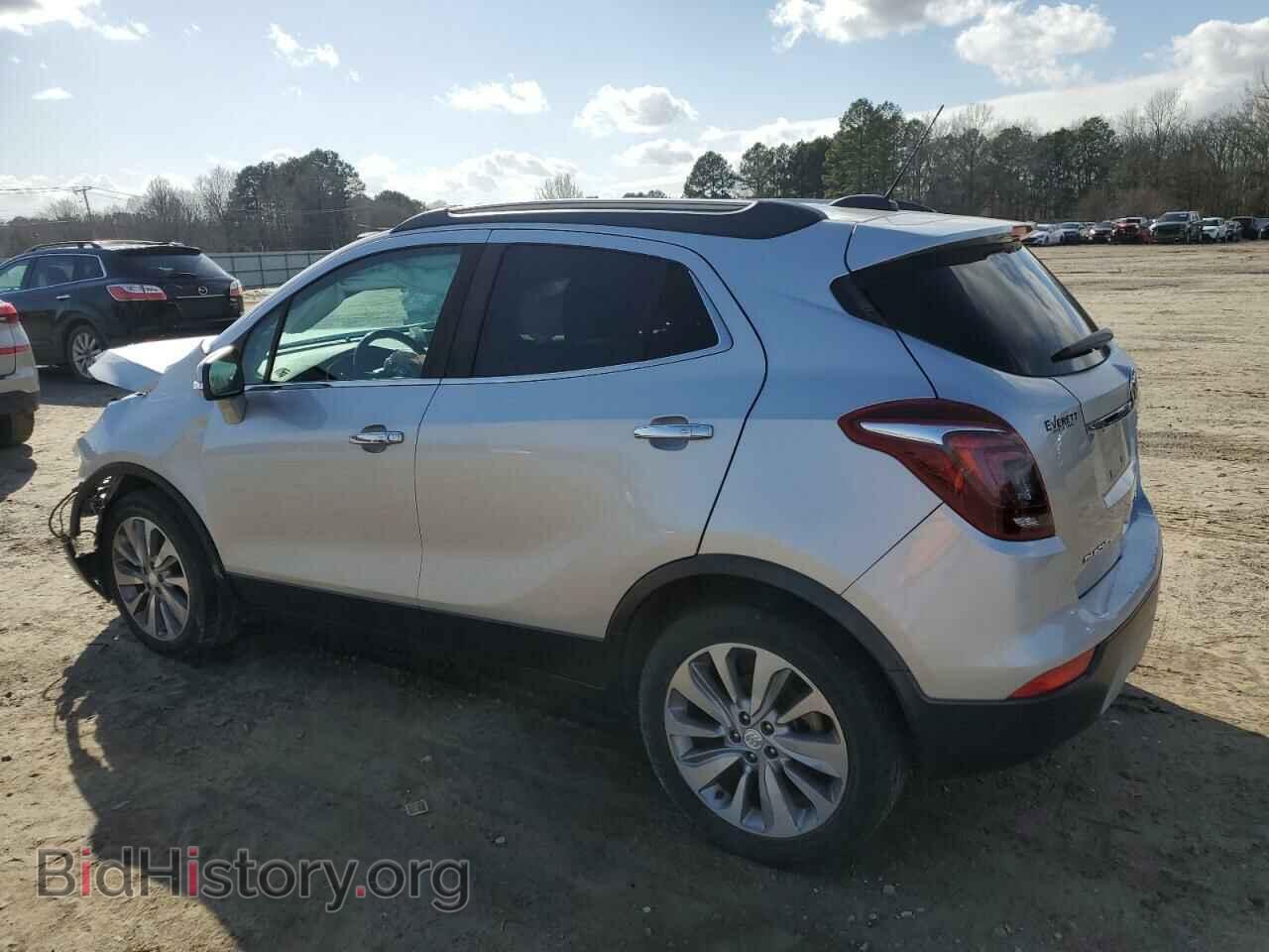 2018 BUICK ENCORE - VIN: KL4CJASB1JB620077 - Photo 2
