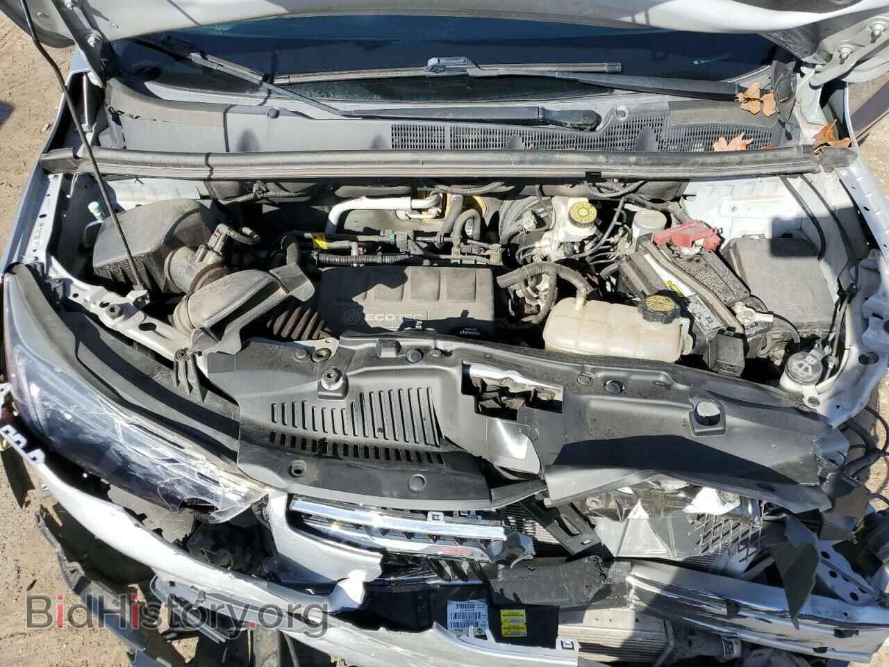 2018 BUICK ENCORE - VIN: KL4CJASB1JB620077 - Photo 12