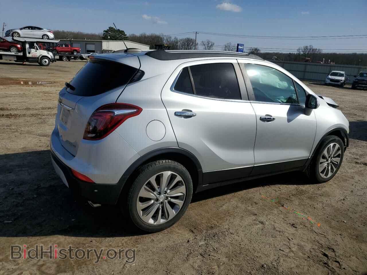 2018 BUICK ENCORE - VIN: KL4CJASB1JB620077 - Photo 3