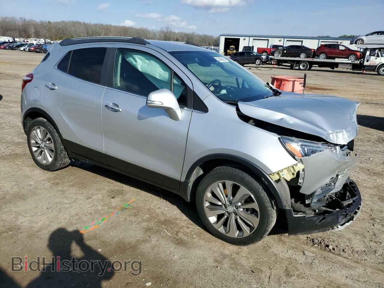 2018 BUICK ENCORE - VIN: KL4CJASB1JB620077 - Photo 4