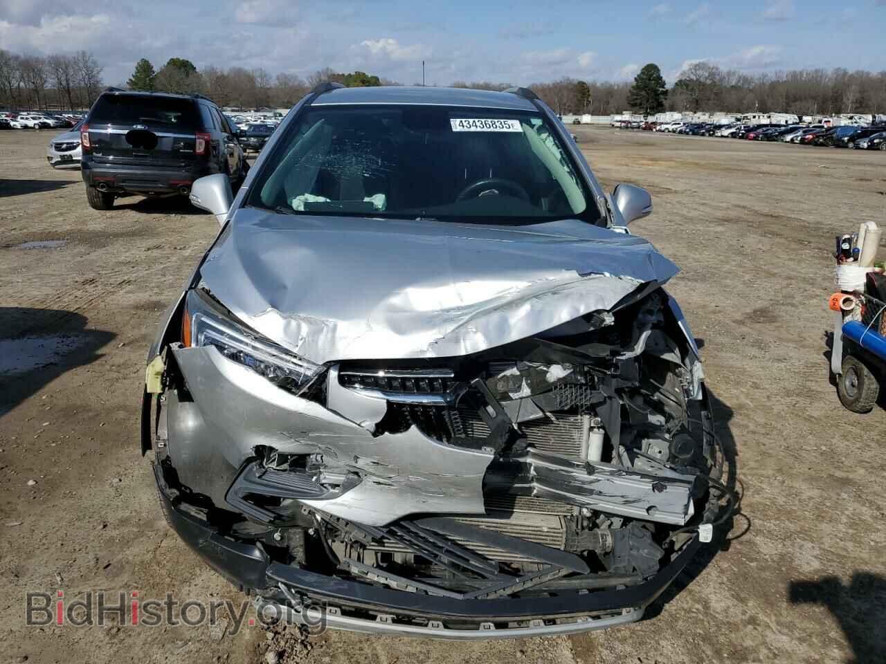 2018 BUICK ENCORE - VIN: KL4CJASB1JB620077 - Photo 5