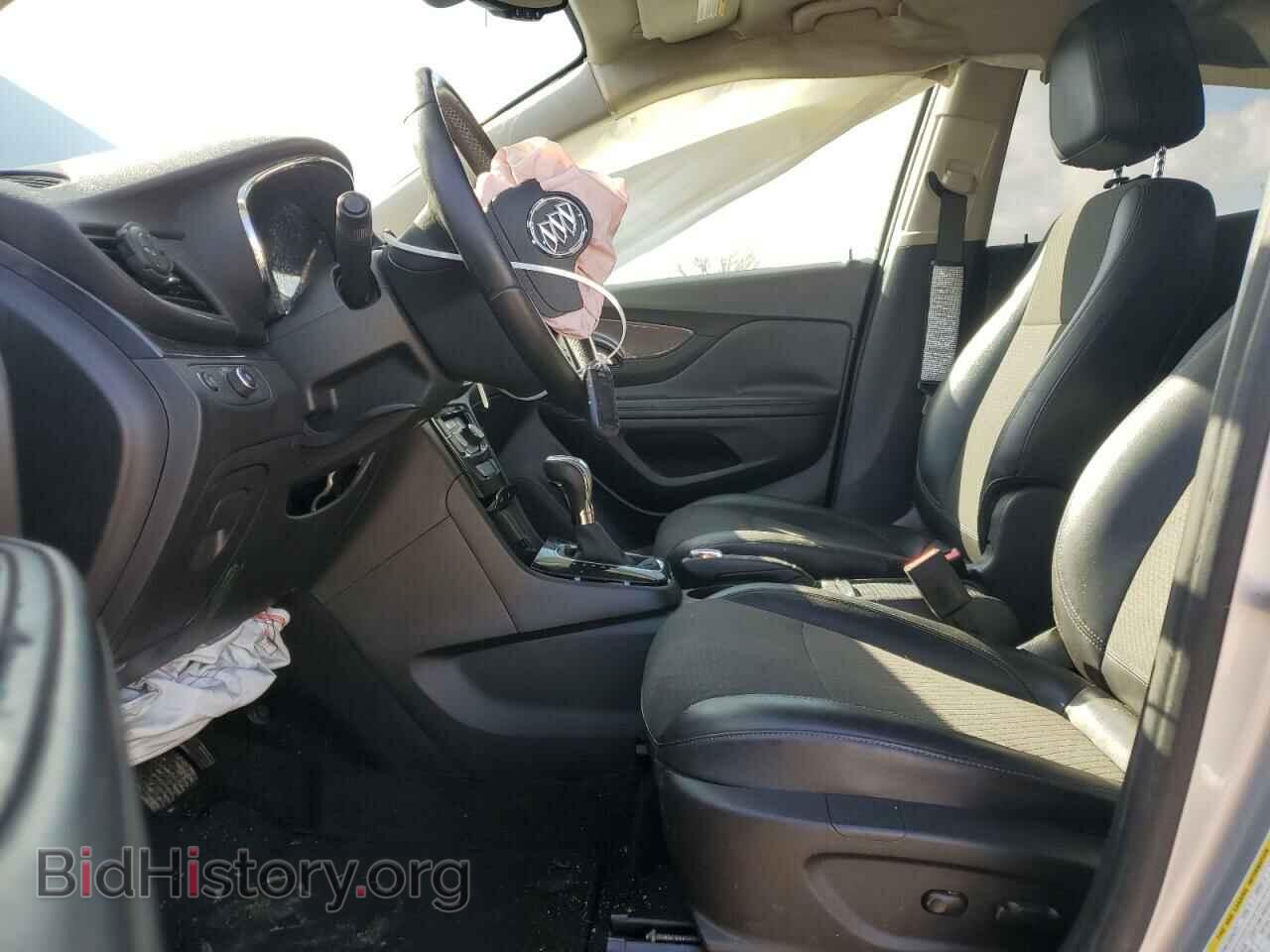 2018 BUICK ENCORE - VIN: KL4CJASB1JB620077 - Photo 7
