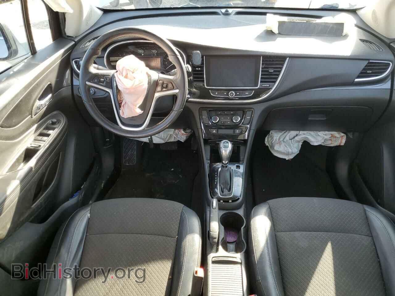 2018 BUICK ENCORE - VIN: KL4CJASB1JB620077 - Photo 8