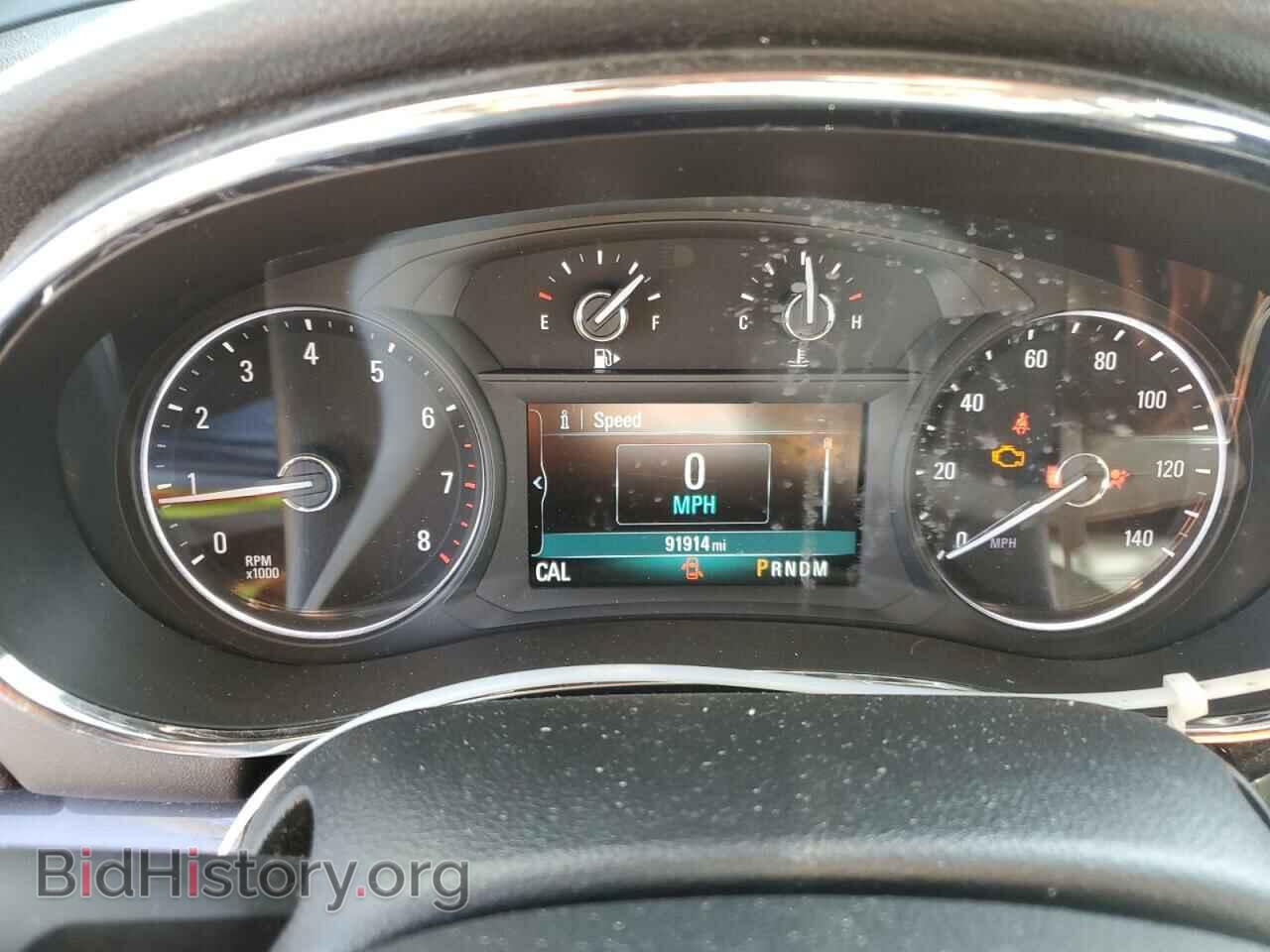 2018 BUICK ENCORE - VIN: KL4CJASB1JB620077 - Photo 9