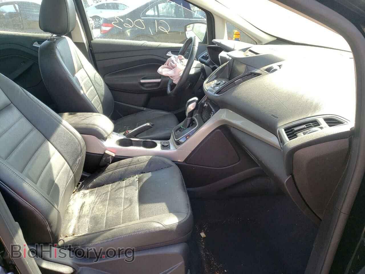 2013 FORD CMAX - VIN: 1FADP5CU6DL535322 - Фото 5