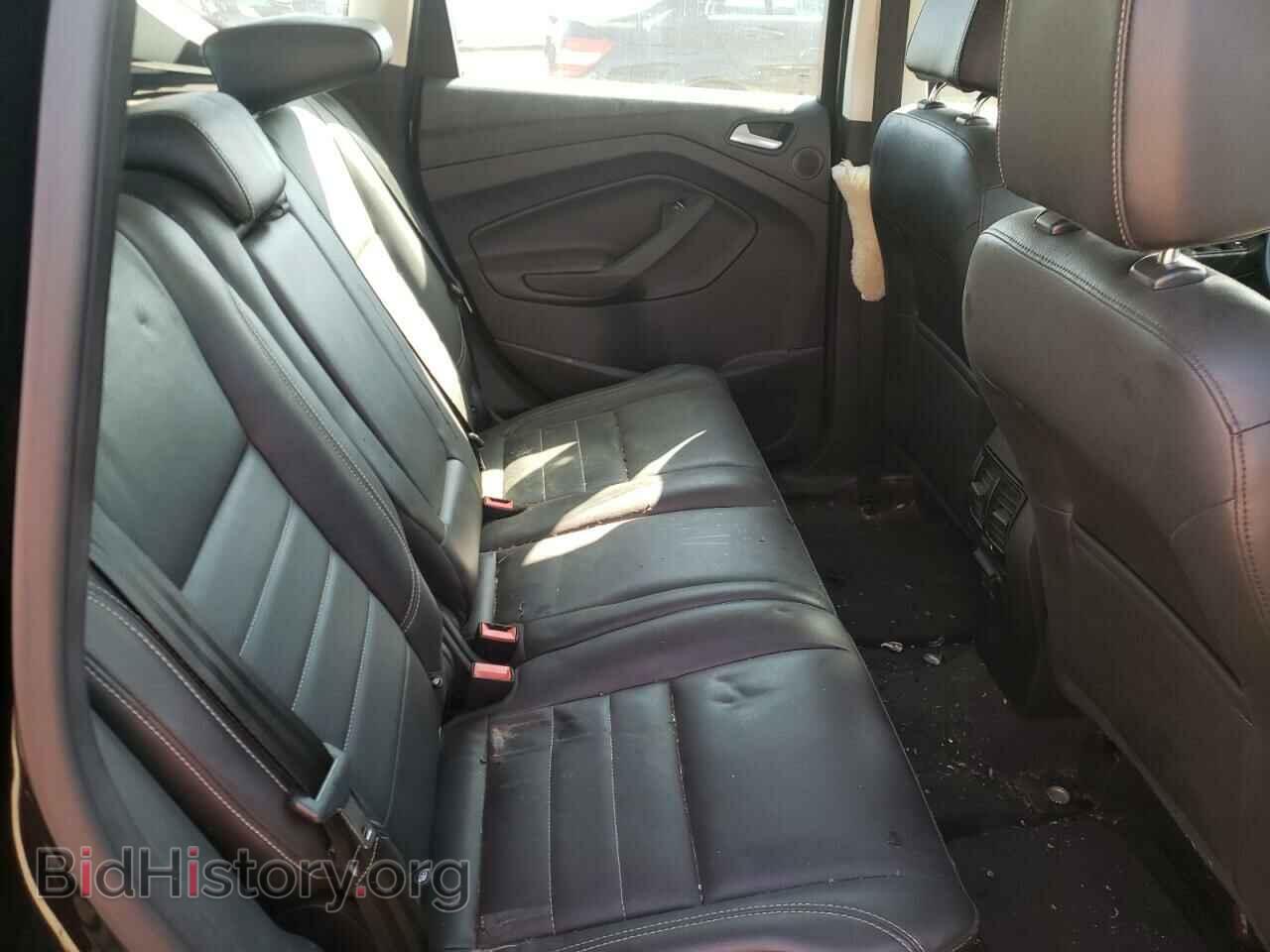 2013 FORD CMAX - VIN: 1FADP5CU6DL535322 - Фото 6
