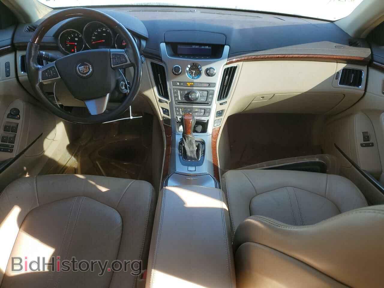2009 CADILLAC CTS - VIN: 1G6DF577890108382 - Фото 8