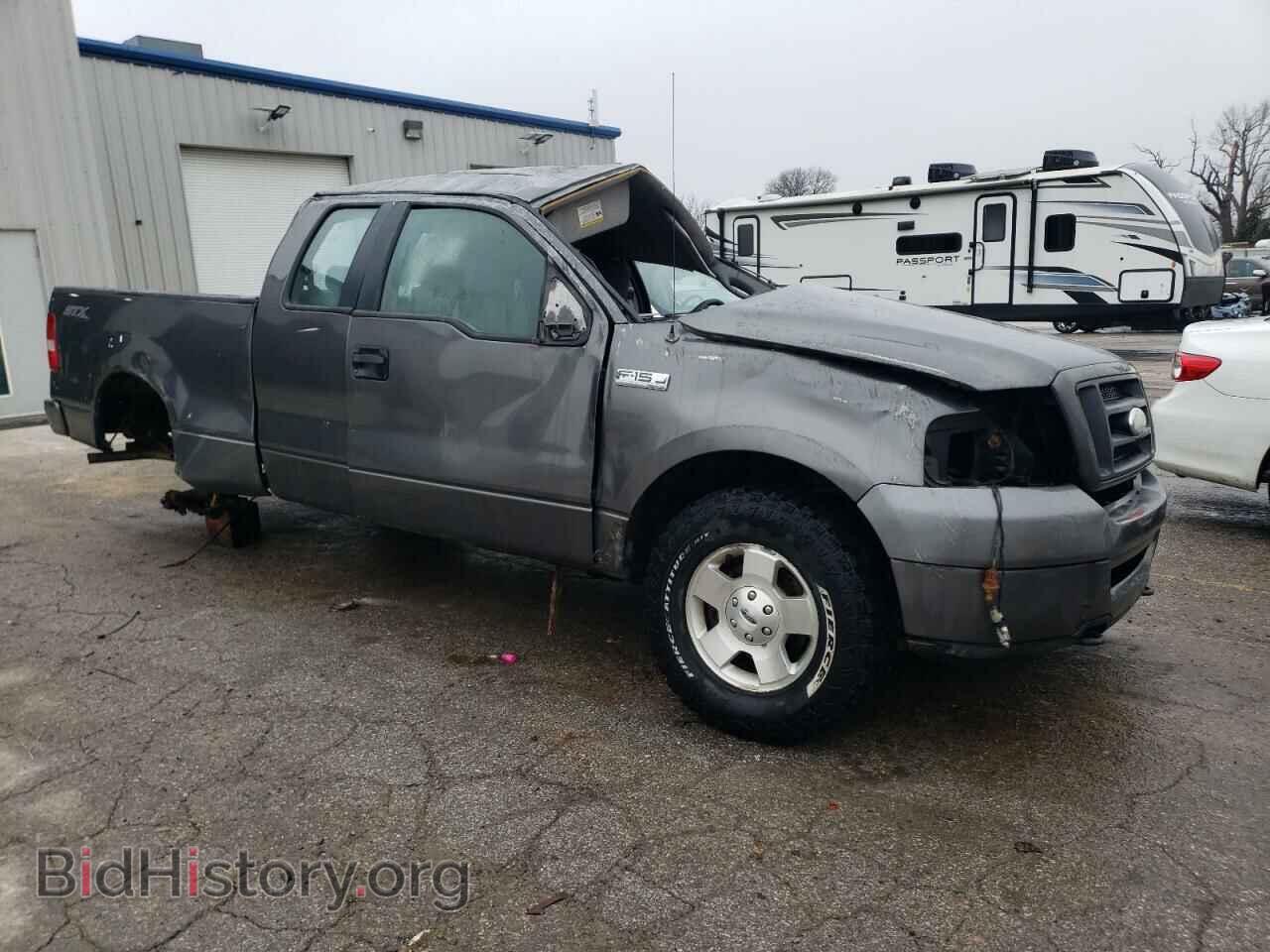 2006 FORD All Models - VIN: 1FTRX14W36NB38652 - Фото 4