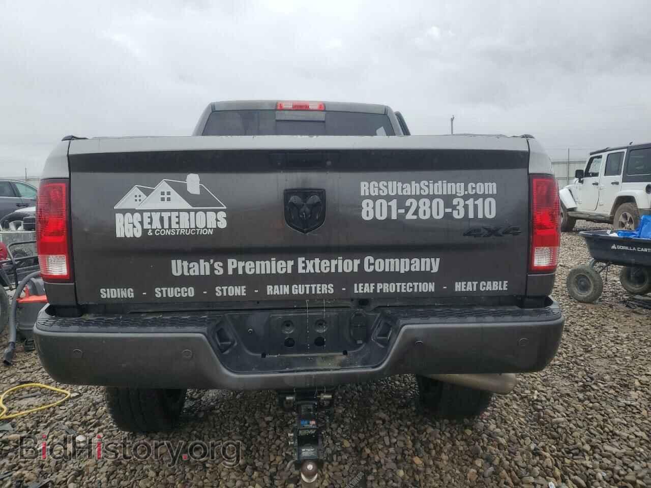 2017 RAM All Models - VIN: 3C6UR5DLXHG580929 - Photo 6