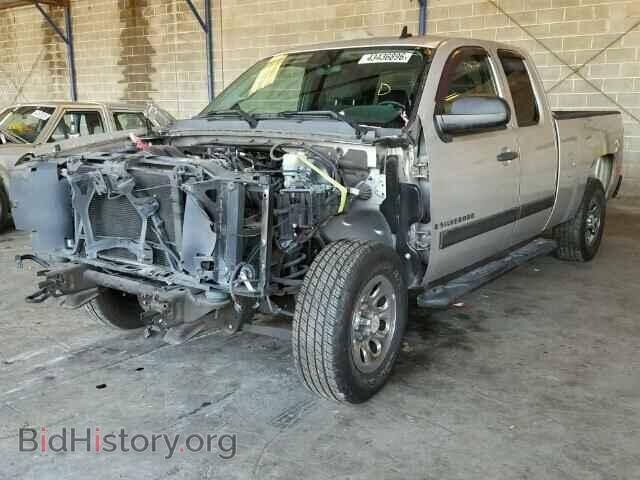 2008 CHEVROLET SILVERADO - VIN: 2GCEC19C081235255 - Фото 2