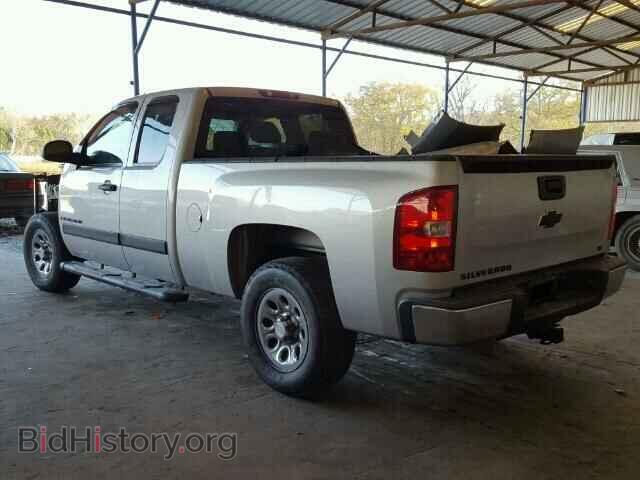 2008 CHEVROLET SILVERADO - VIN: 2GCEC19C081235255 - Фото 3