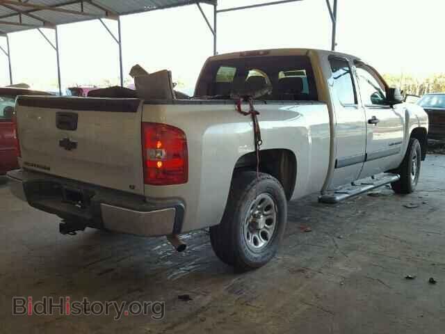 2008 CHEVROLET SILVERADO - VIN: 2GCEC19C081235255 - Фото 4