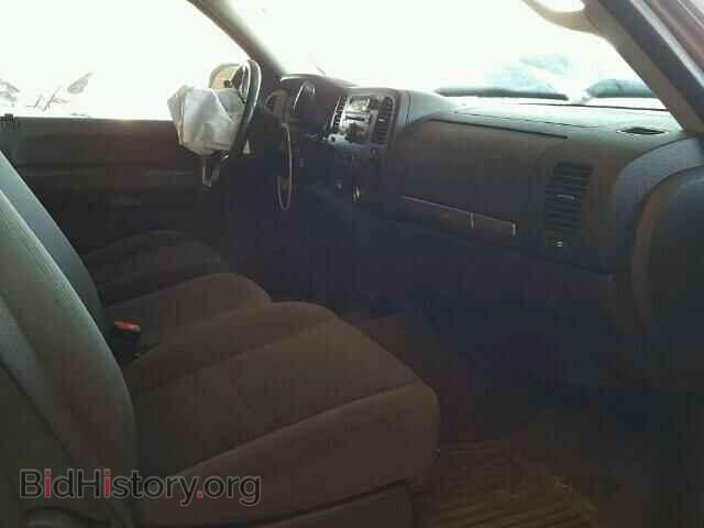 2008 CHEVROLET SILVERADO - VIN: 2GCEC19C081235255 - Фото 5