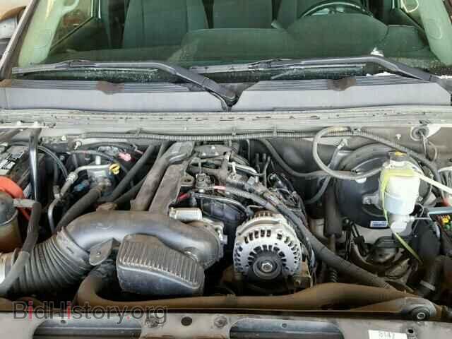 2008 CHEVROLET SILVERADO - VIN: 2GCEC19C081235255 - Фото 7
