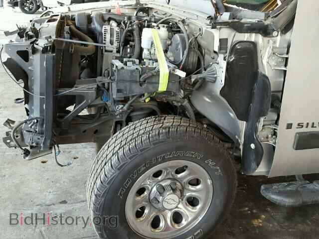 2008 CHEVROLET SILVERADO - VIN: 2GCEC19C081235255 - Фото 10