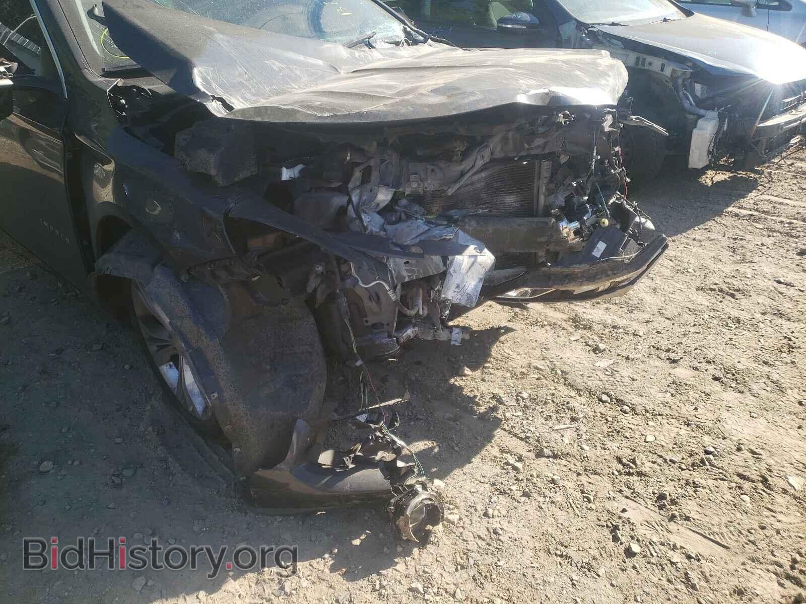 2014 CHEVROLET IMPALA - VIN: 2G1125S3XE9237667 - Фото 9