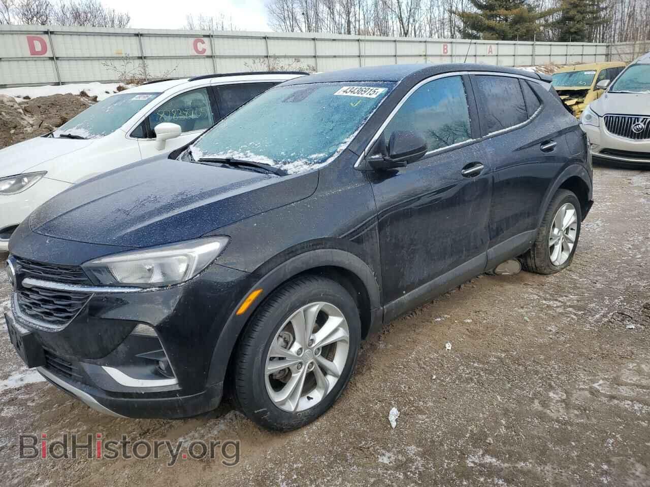 Photo KL4MMBS28PB052467 - BUICK ENCORE 2023