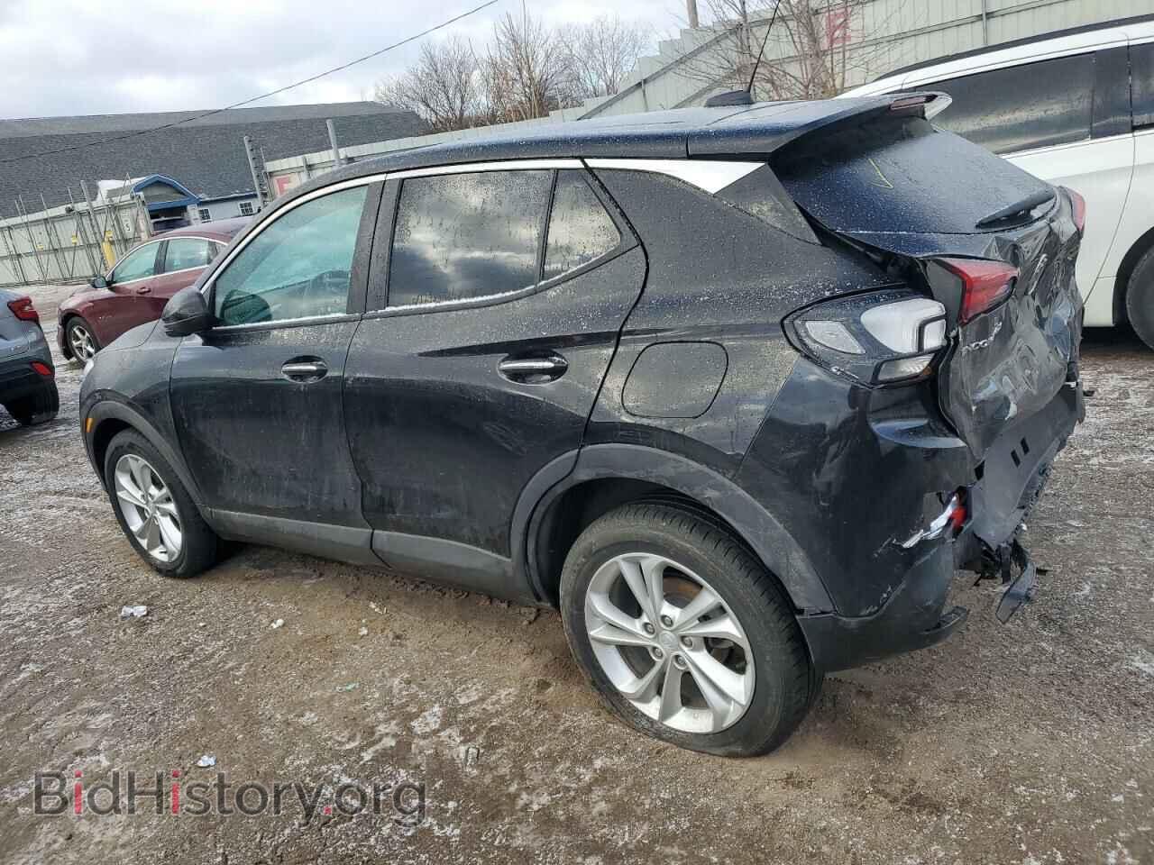 2023 BUICK ENCORE - VIN: KL4MMBS28PB052467 - Фото 2