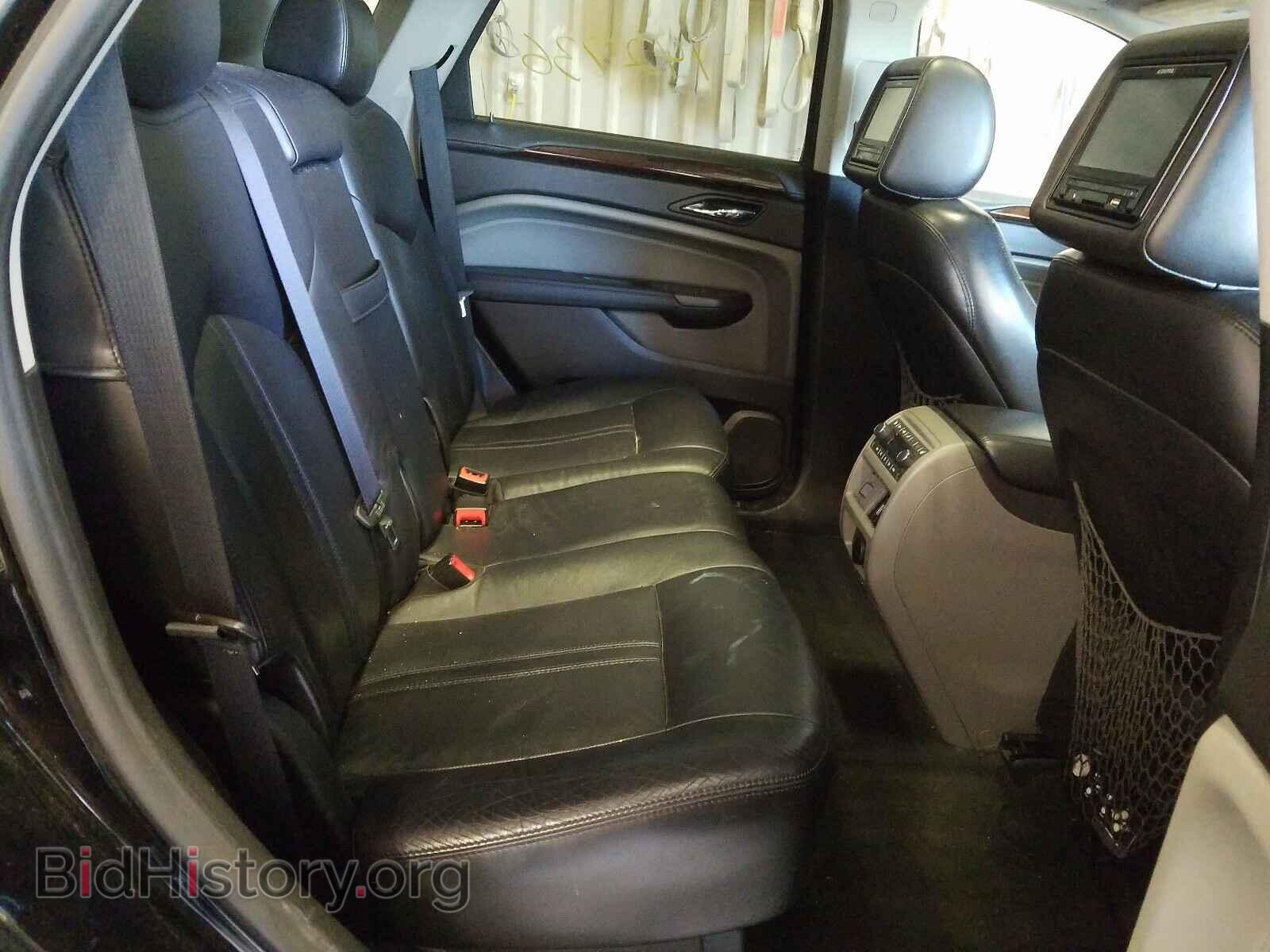 2010 CADILLAC SRX - VIN: 3GYFNCEY7AS543104 - Фото 6