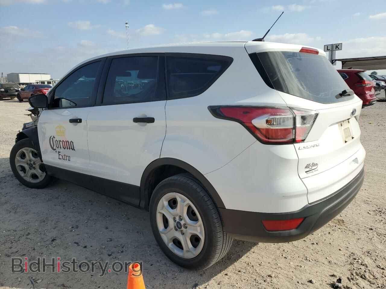 2017 FORD ESCAPE - VIN: 1FMCU0F75HUB52412 - Фото 2