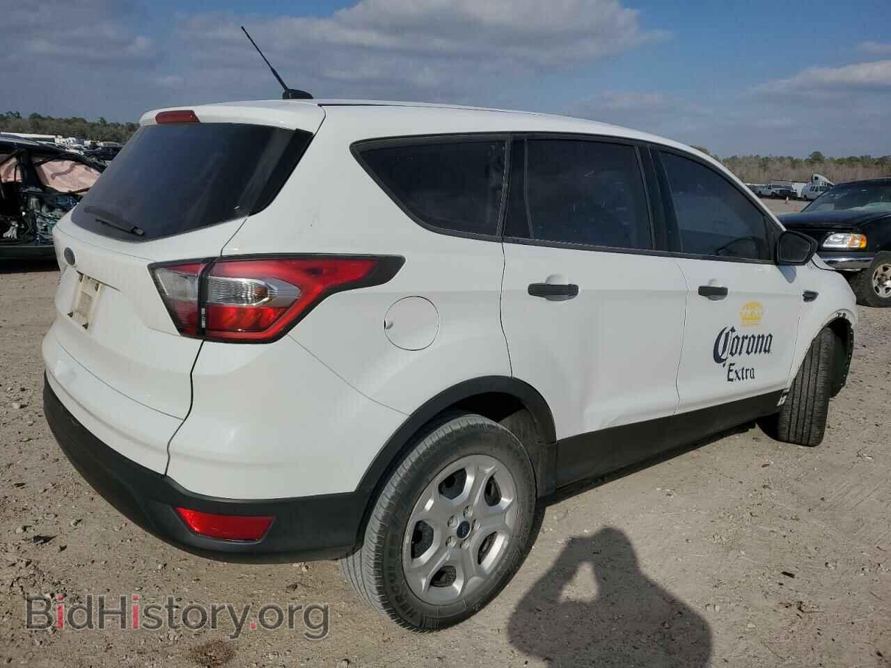 2017 FORD ESCAPE - VIN: 1FMCU0F75HUB52412 - Фото 3