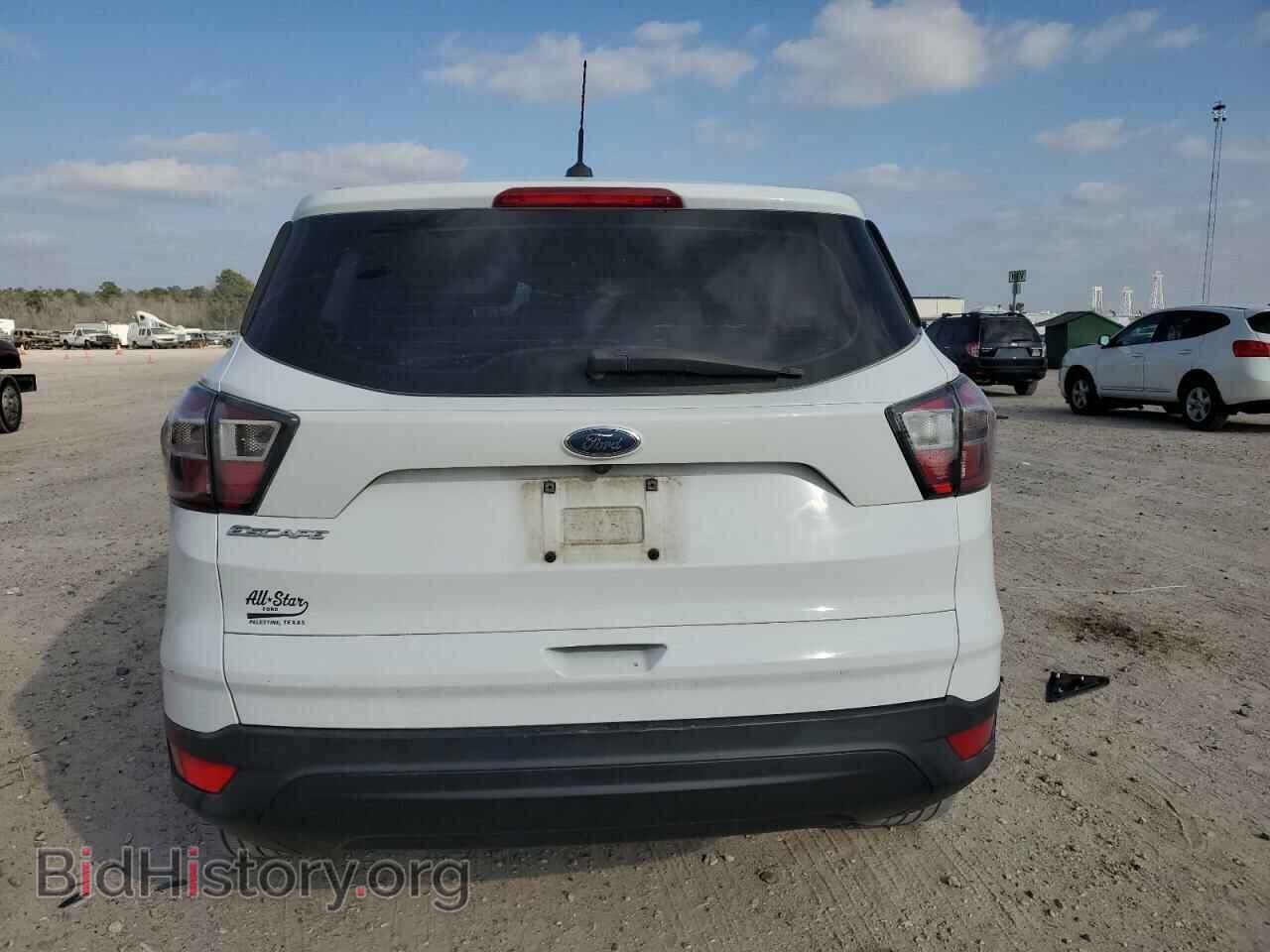2017 FORD ESCAPE - VIN: 1FMCU0F75HUB52412 - Фото 6