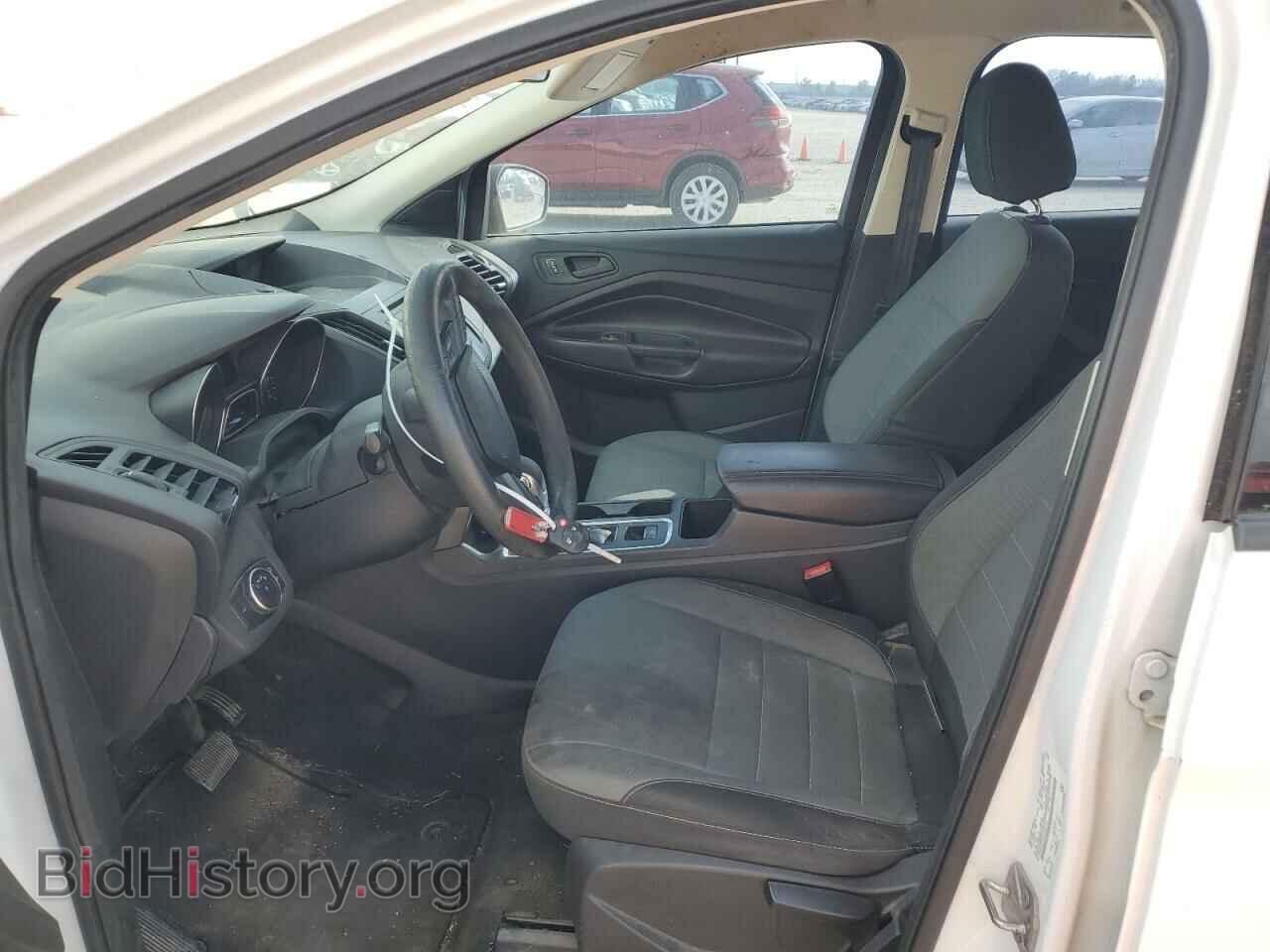 2017 FORD ESCAPE - VIN: 1FMCU0F75HUB52412 - Фото 7