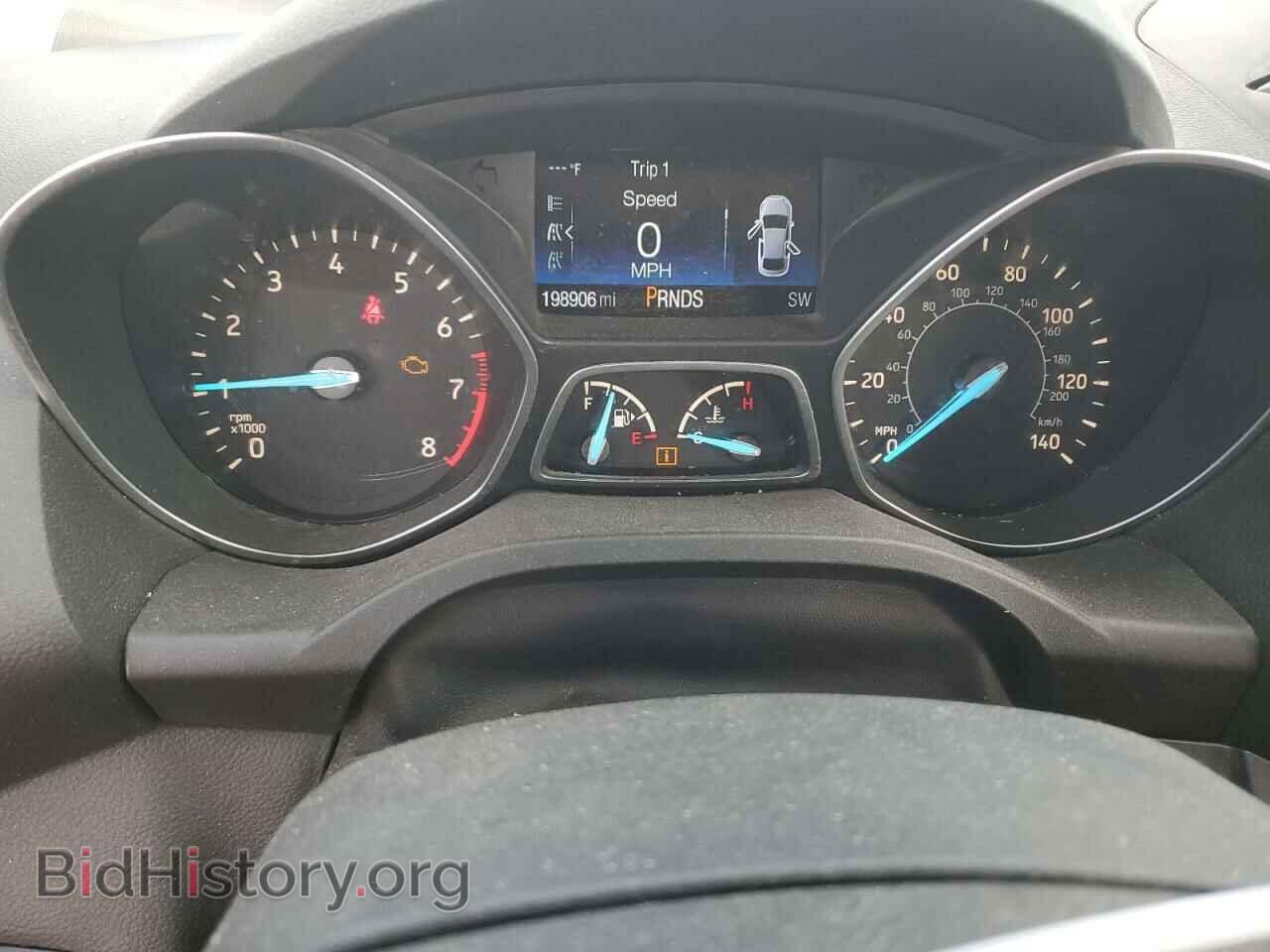 2017 FORD ESCAPE - VIN: 1FMCU0F75HUB52412 - Фото 9