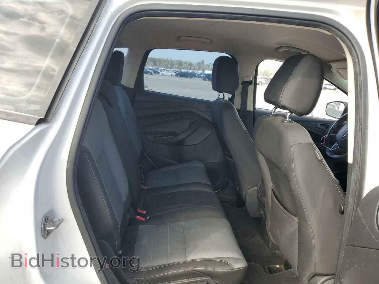 2017 FORD ESCAPE - VIN: 1FMCU0F75HUB52412 - Фото 10