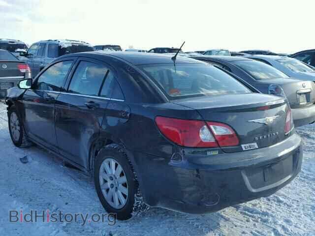 2007 CHRYSLER SEBRING - VIN: 1C3LC46R77N604504 - Фото 3