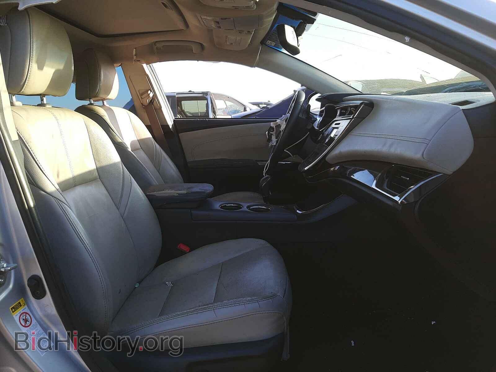 2014 TOYOTA AVALON - VIN: 4T1BD1EB2EU020596 - Фото 5